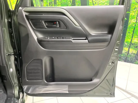 Suzuki Spacia Gear