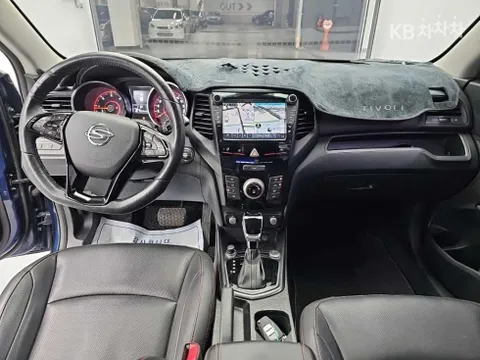 SsangYong Tivoli XLV (Tivoli Air)