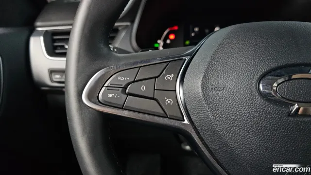 Renault XM3