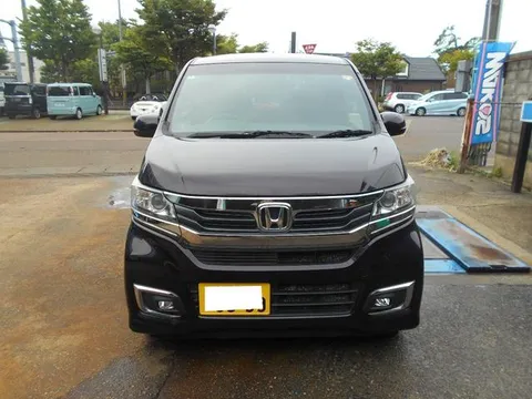Honda N-WGN Custom