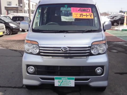 Daihatsu Atrai Wagon