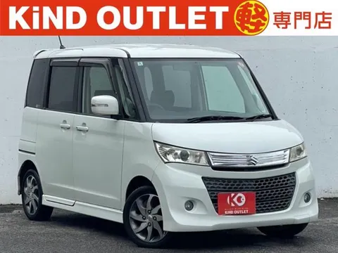 Suzuki Palette SW