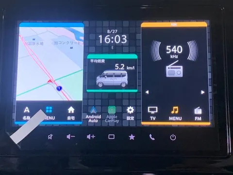 Suzuki Spacia Gear