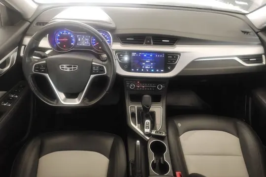 Geely Vision