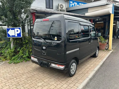 Daihatsu Hijet Cargo