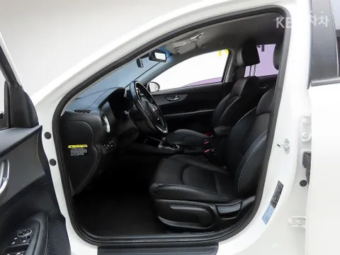 Kia Cerato (K3)