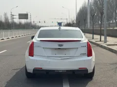 Cadillac ATS-L