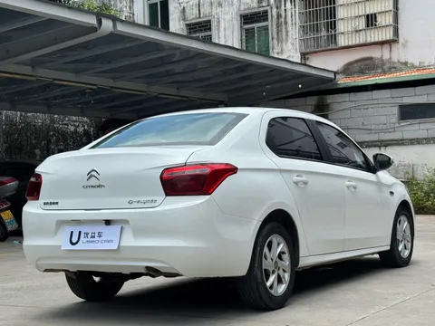 Citroen Elysee