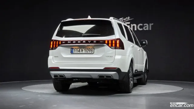 Kia Mohave
