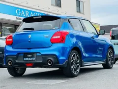 Suzuki Swift Sport