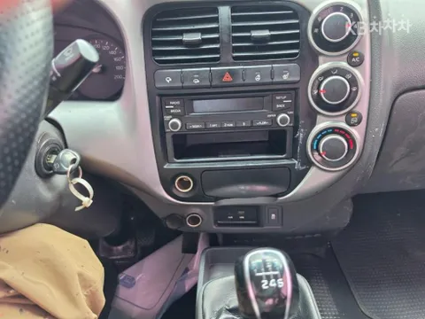 Kia Bongo 3