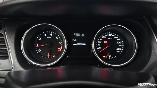Renault SM7
