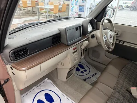Suzuki Alto Lapin LC
