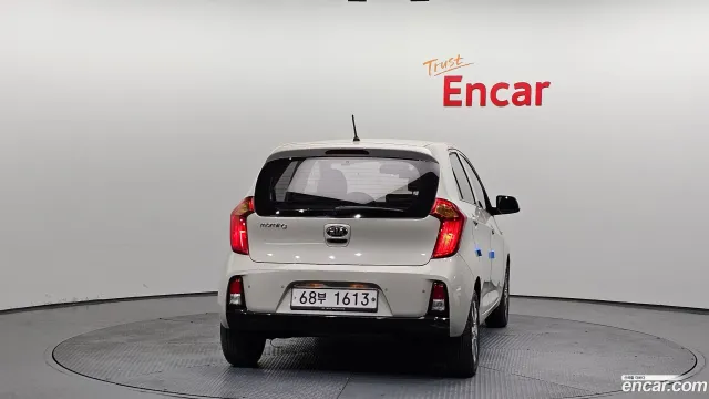 Kia Picanto (Morning)