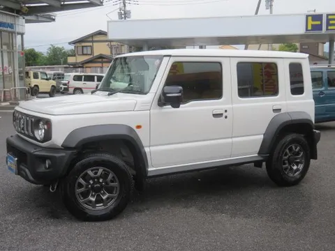 Suzuki Jimny Nomade