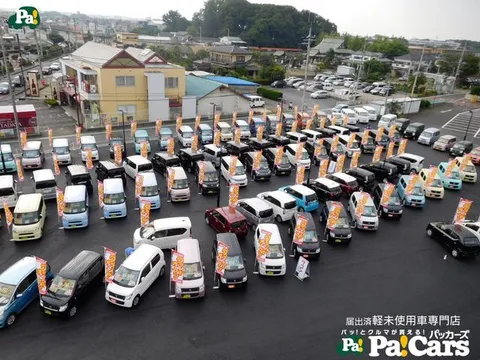 Mitsubishi Delica Mini