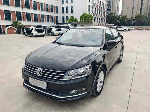 Volkswagen Lavida