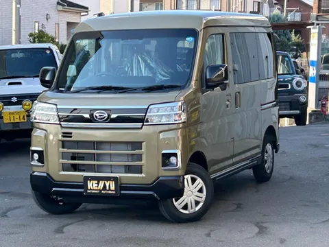 Daihatsu Atrai