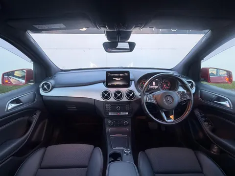 Mercedes-Benz B-Class
