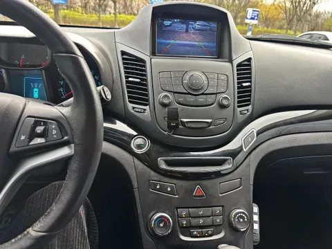 Chevrolet Orlando
