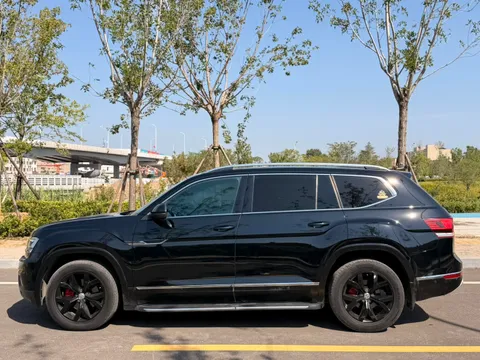 Volkswagen Teramont