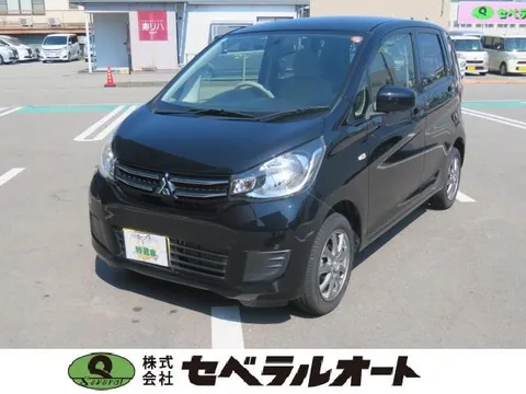 Mitsubishi eK Wagon