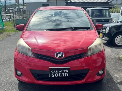 Toyota Yaris (Vitz)