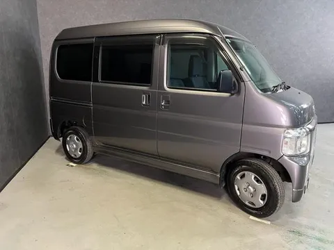 Honda Vamos Hobio Pro