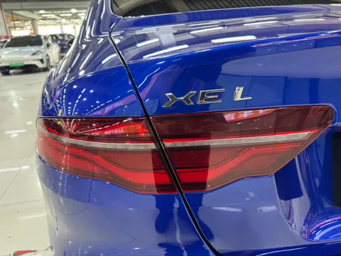 Jaguar XEL