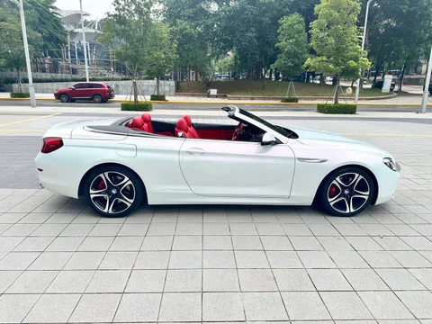 BMW 6-Series