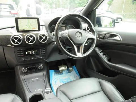 Mercedes-Benz B-Class