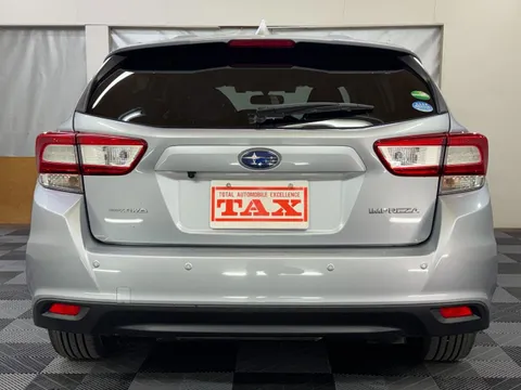 Subaru Impreza Sports