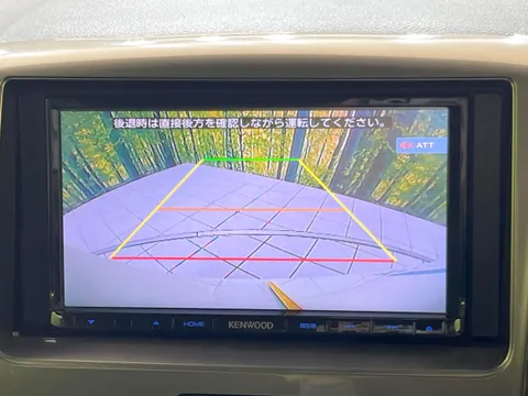 Suzuki Spacia Custom Z