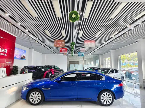 Jaguar XEL