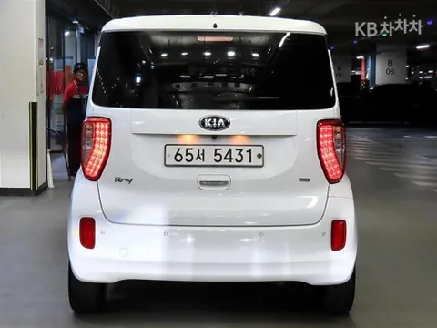 Kia Ray