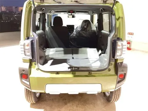 Daihatsu Taft