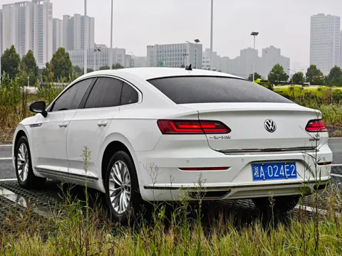Volkswagen CC
