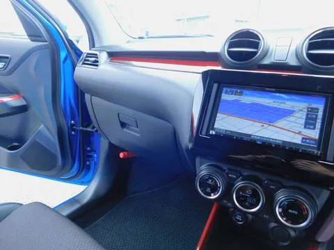 Suzuki Swift Sport