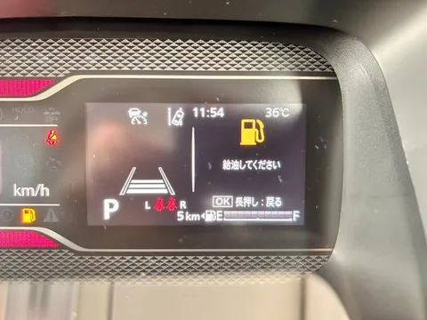 Suzuki Spacia Custom