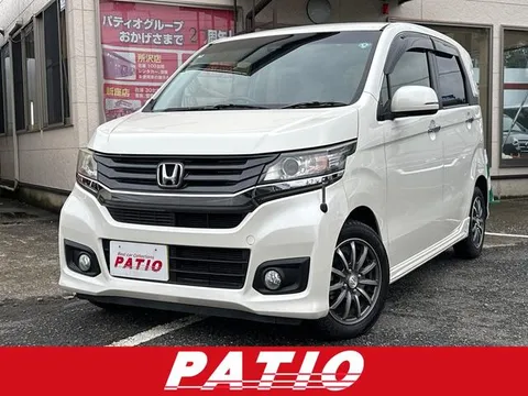 Honda N-WGN Custom