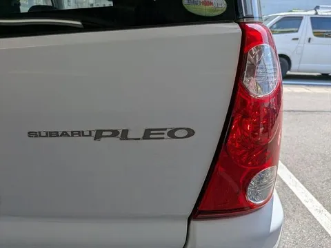 Subaru Pleo