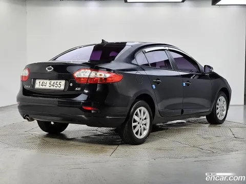 Renault SM3
