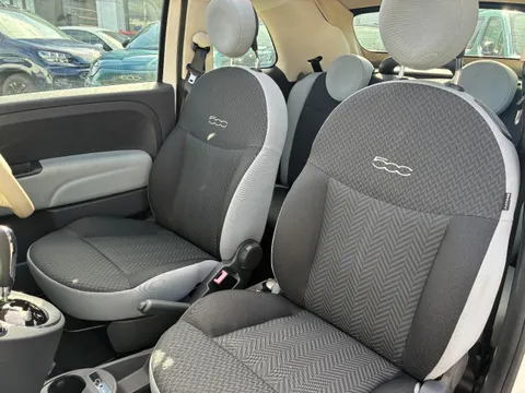 Fiat 500C