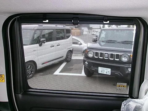 Suzuki Spacia Base