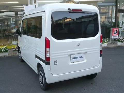 Honda N-VAN