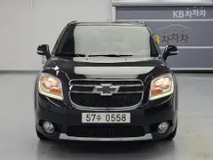 Chevrolet Orlando