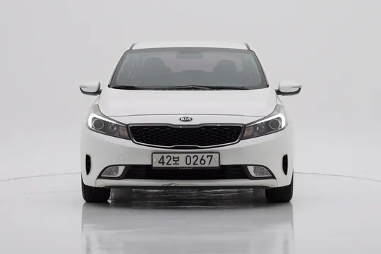 Kia Cerato (K3)