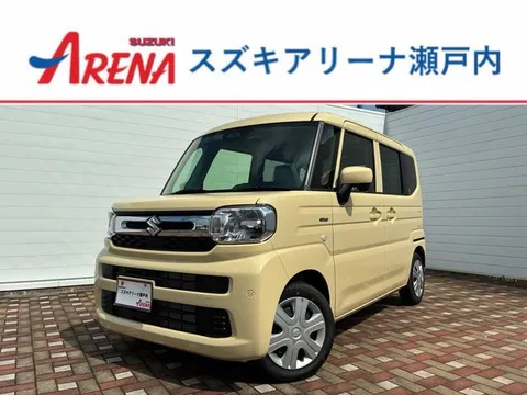 Suzuki Spacia