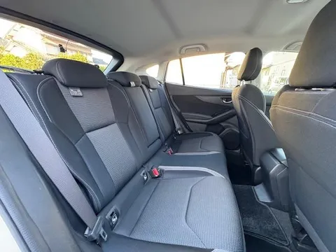 Subaru Impreza Sports