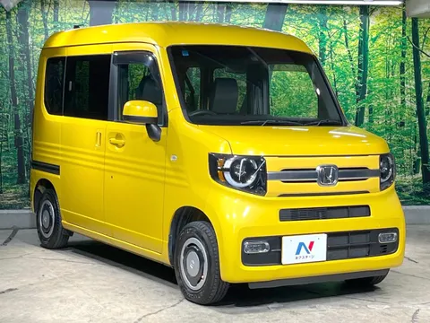 Honda N-VAN +Style